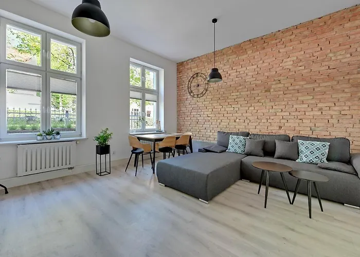 Apartament Haffnera 30